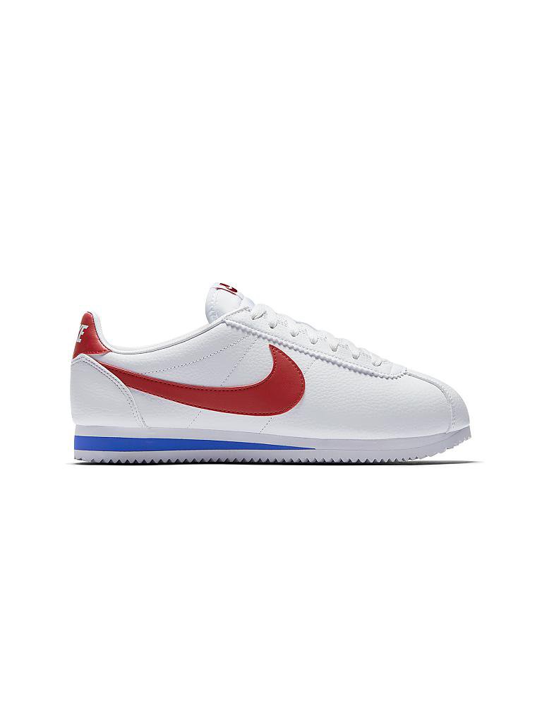 Nike cortez 2025 herren weiß